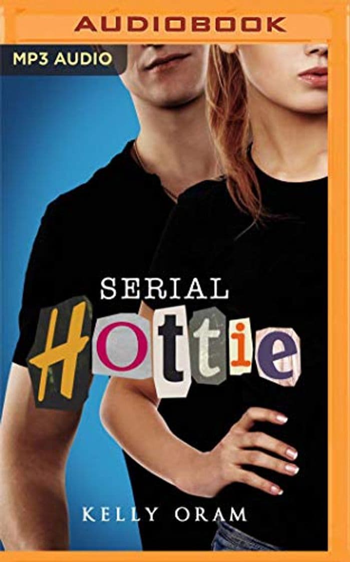 Book Serial Hottie