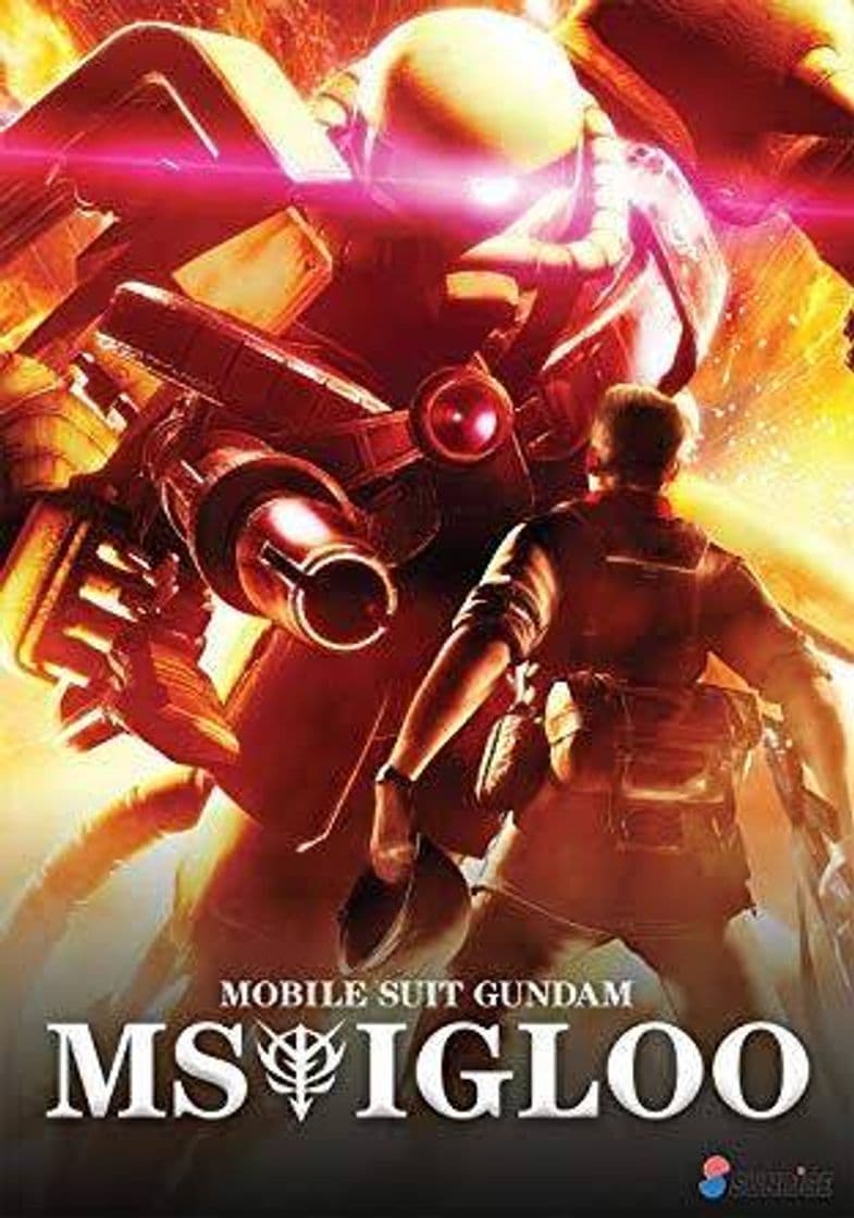 Serie Mobile Suit Gundam MS IGLOO 2: Gravity Front