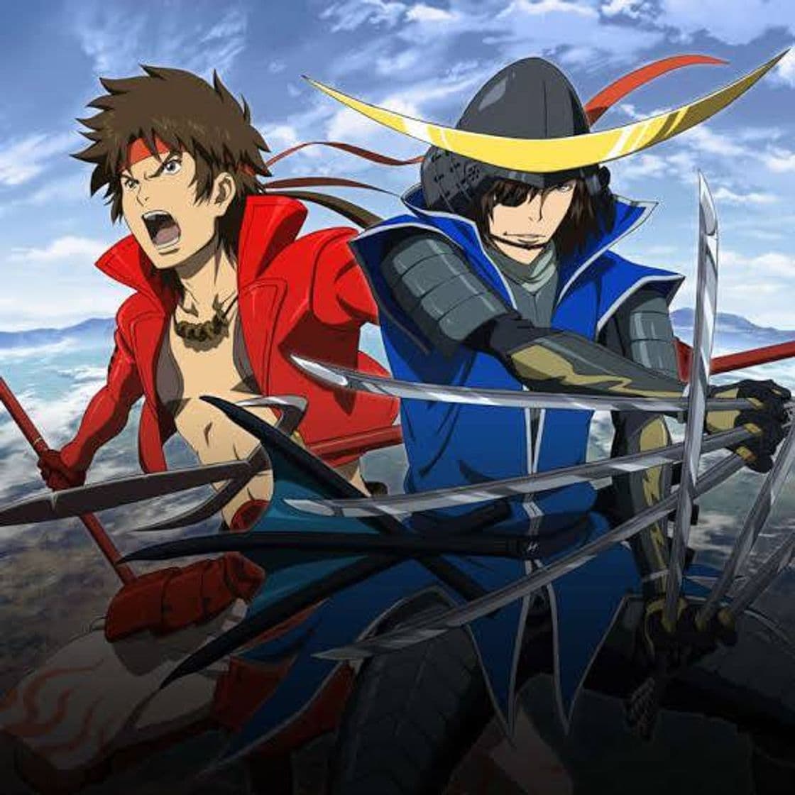 Serie Sengoku Basara: Samurai Kings