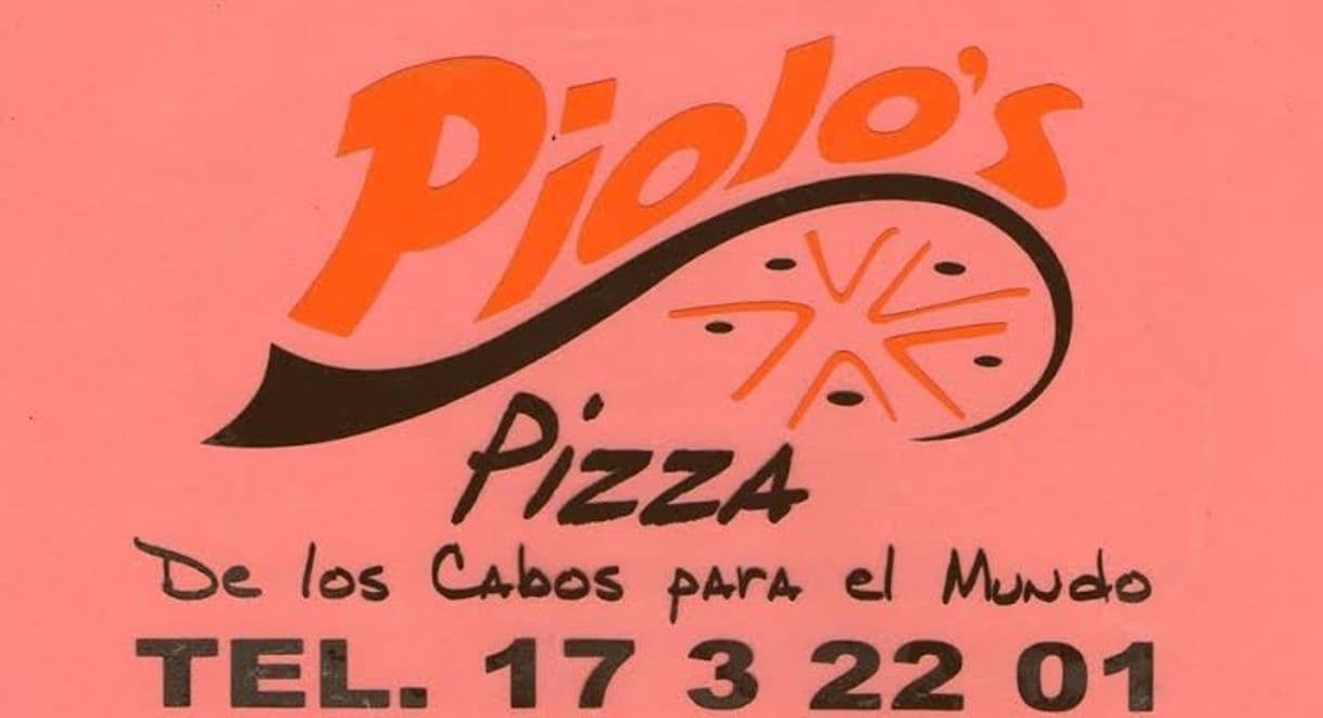 Restaurants Piolo's Pizza