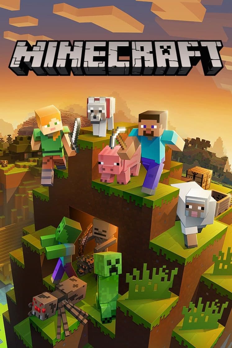 Videojuegos Minecraft Master Collection