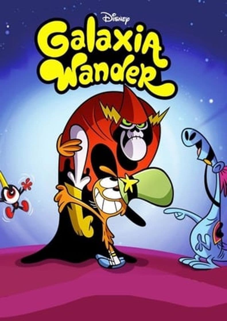 Serie Wander Over Yonder