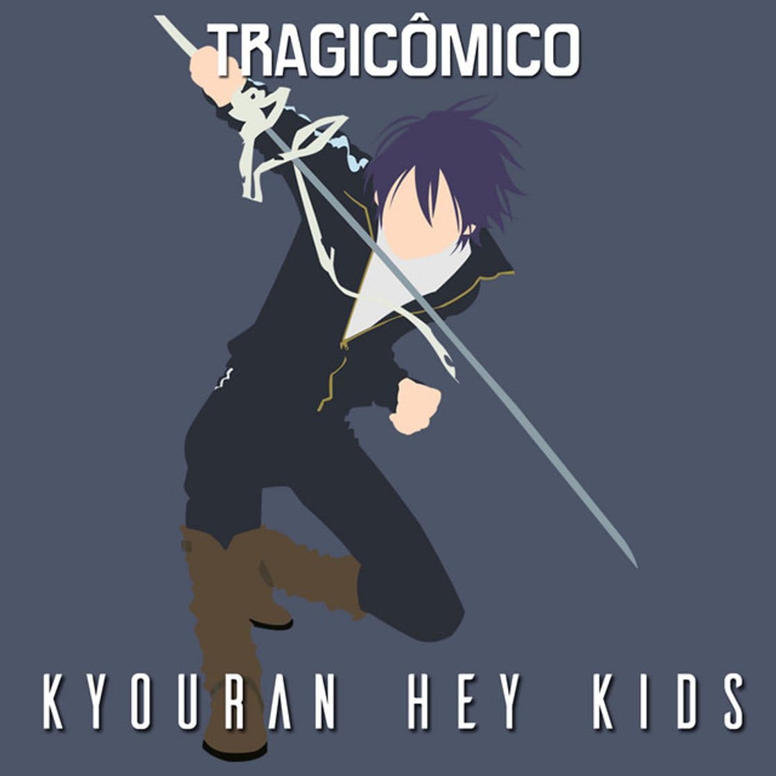 Canción Kyouran Hey Kids (De "Noragami Aragoto")