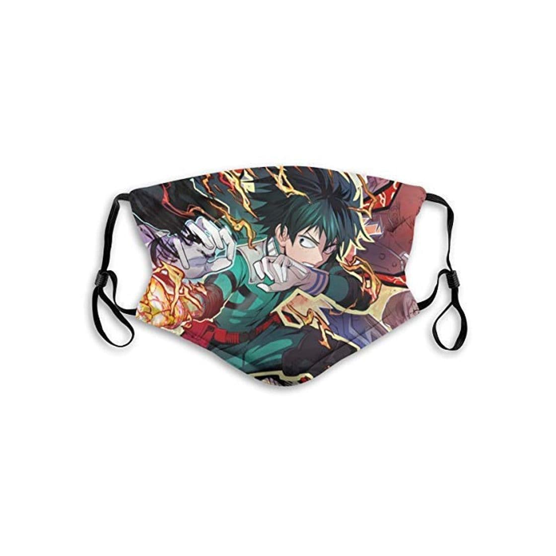 Producto Hombres Mujeres Adultos Niños Cool My Hero Academia Anime Cartoon Cover