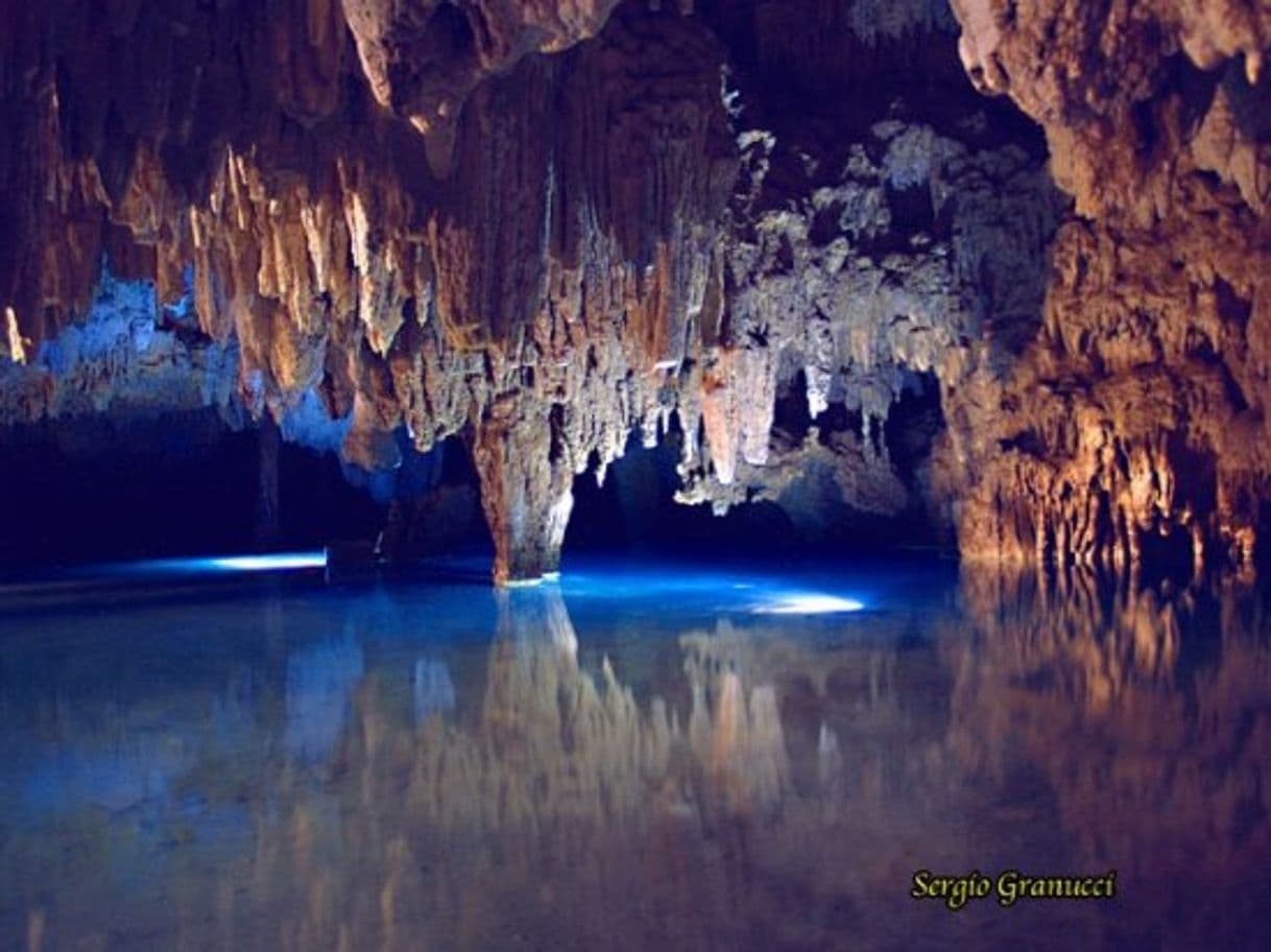 Place Cenote Caracol