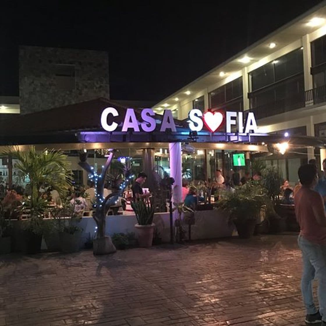 Restaurants Casa Sofia