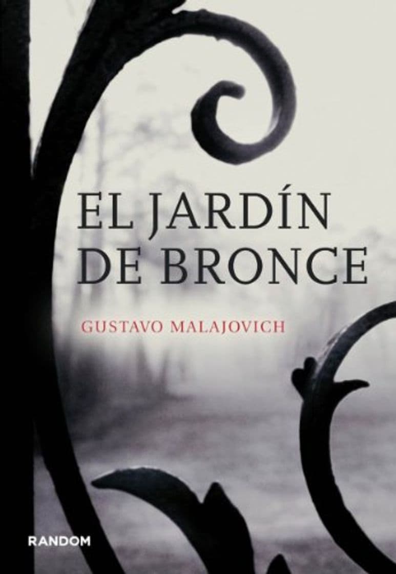 Book El jardín de bronce