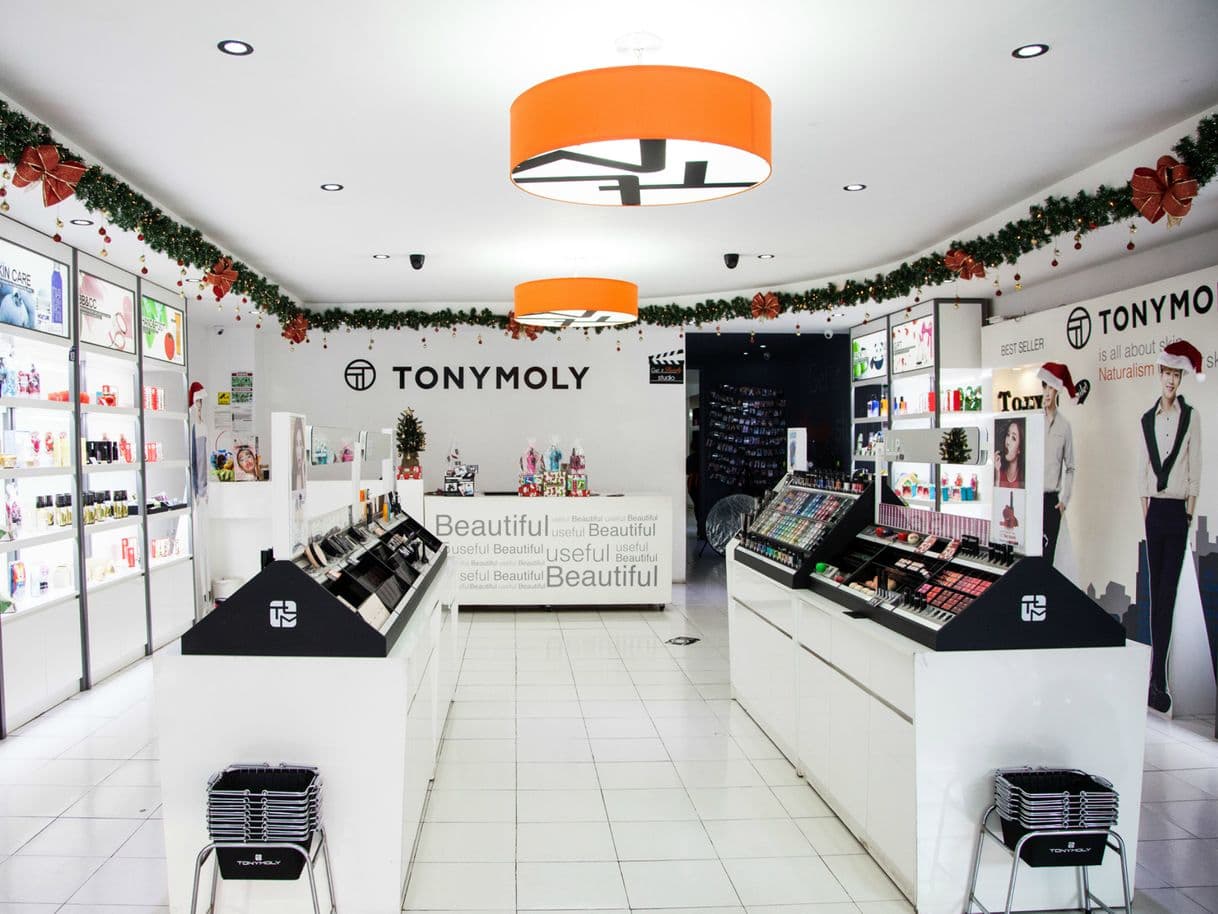 Lugar TONY MOLY MÉXICO