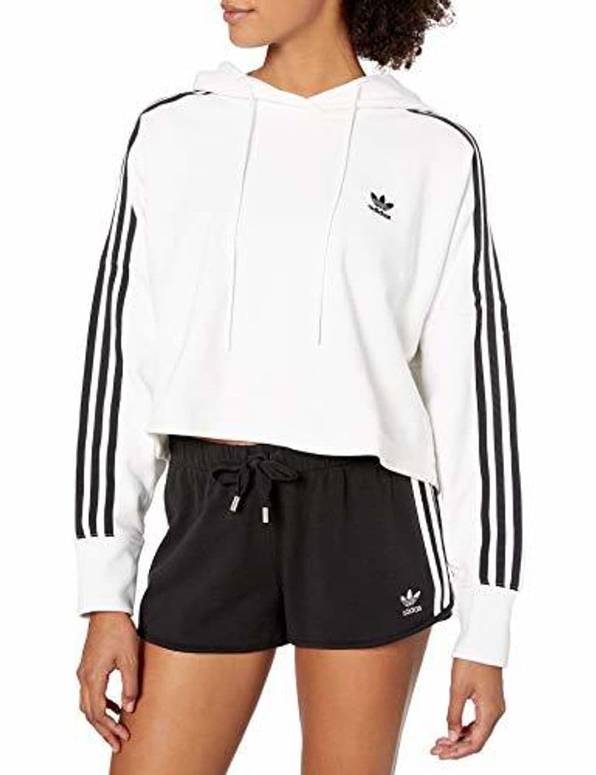 Product adidas Originals Women's Cropped Hooded Sweatshirt