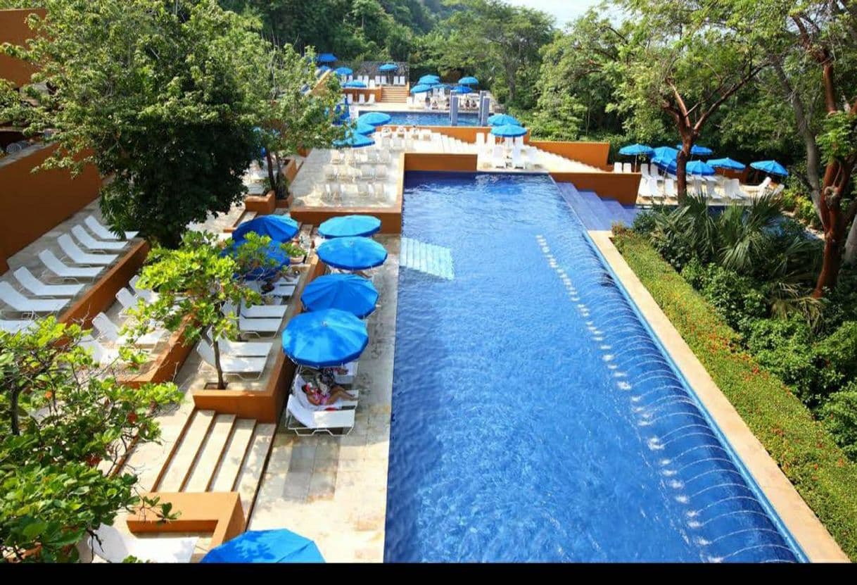 Place Hotel Las Brisas Ixtapa