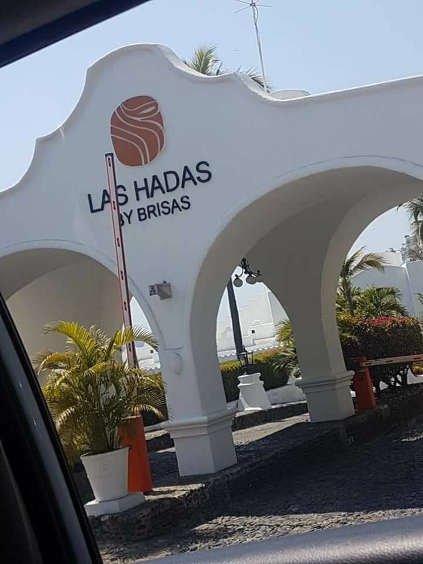 Place Hotel Las Hadas by Brisas