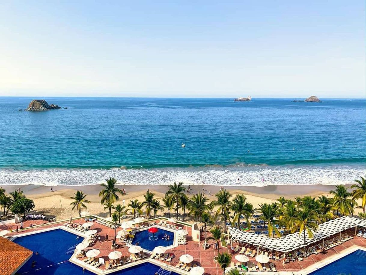 Place Barceló Ixtapa