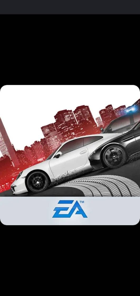 Videogames Need for speed most wanted