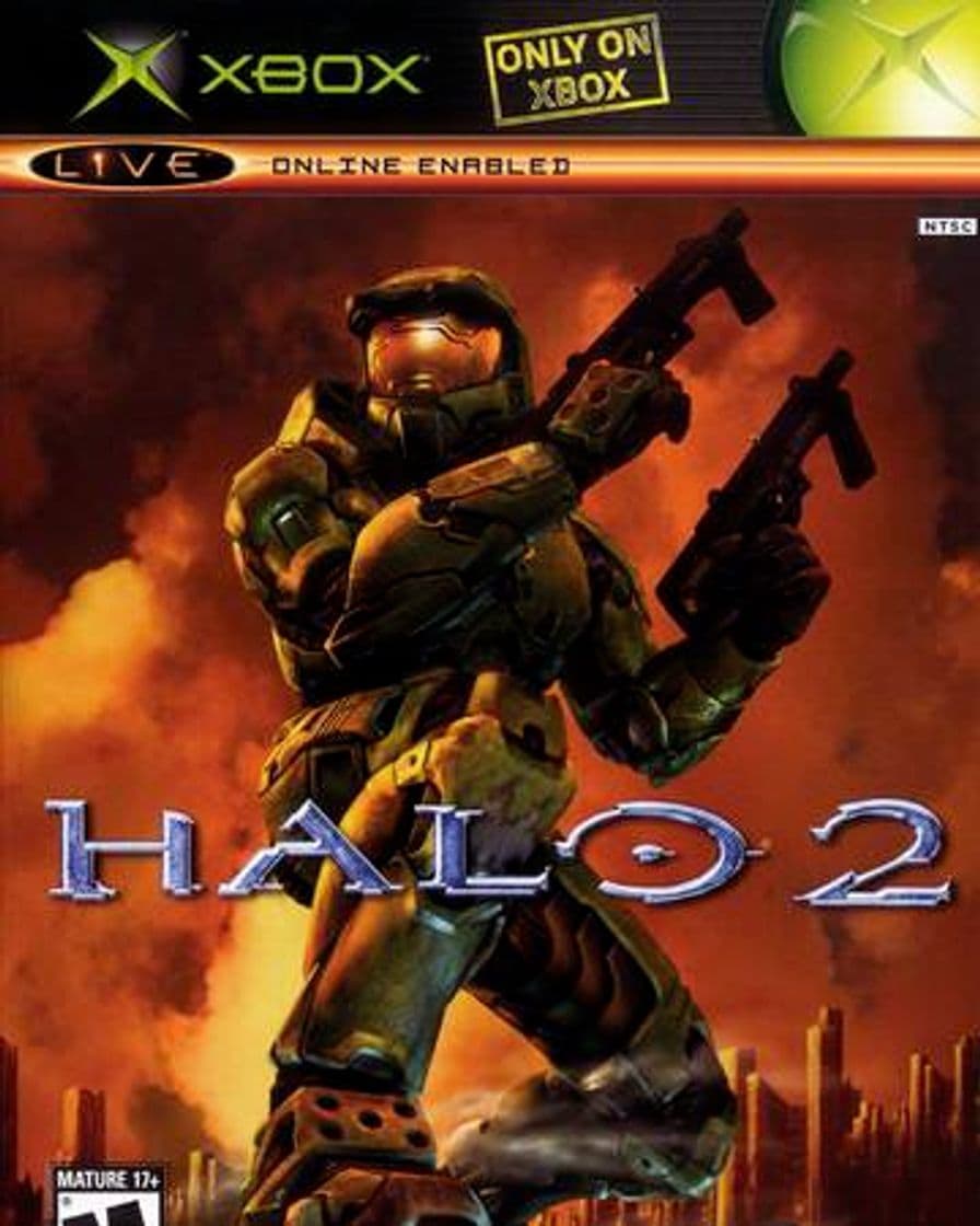 Videogames Halo 2