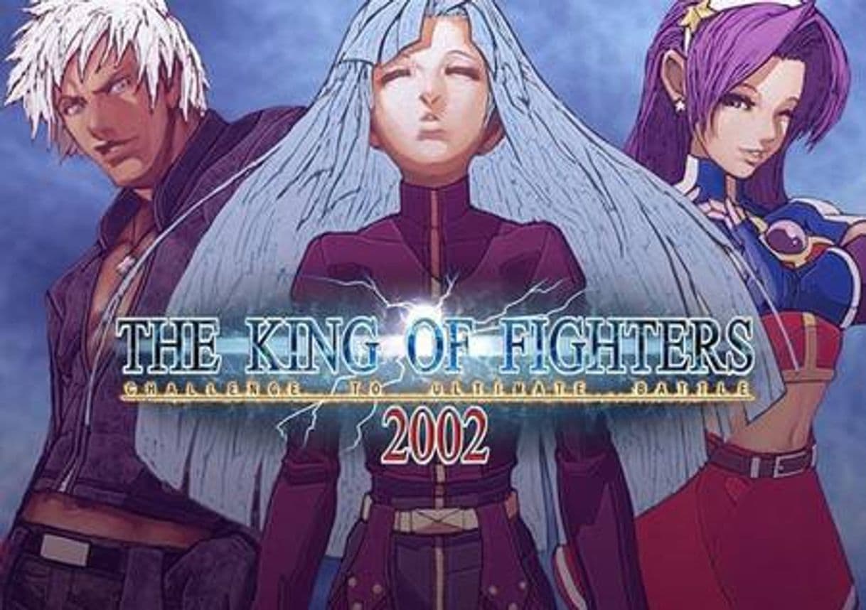 Videogames King of figthers 2002