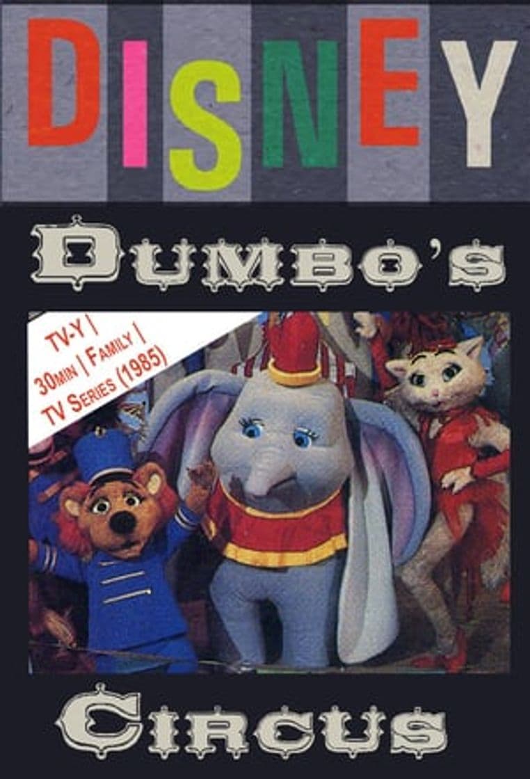 Serie Dumbo's Circus