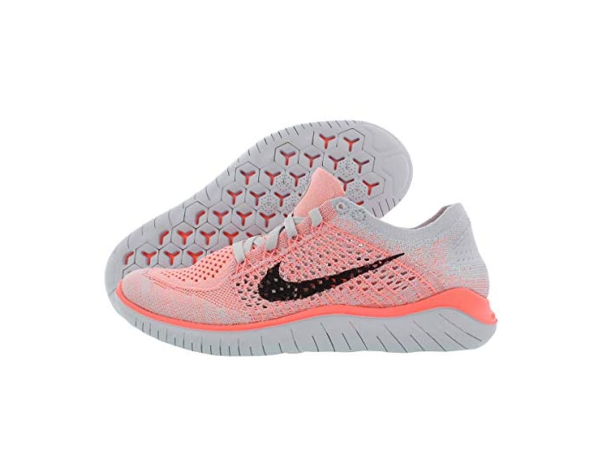 Producto Nike Damen Laufschuh Free Run Flyknit 2018, Zapatillas de Running para Mujer,