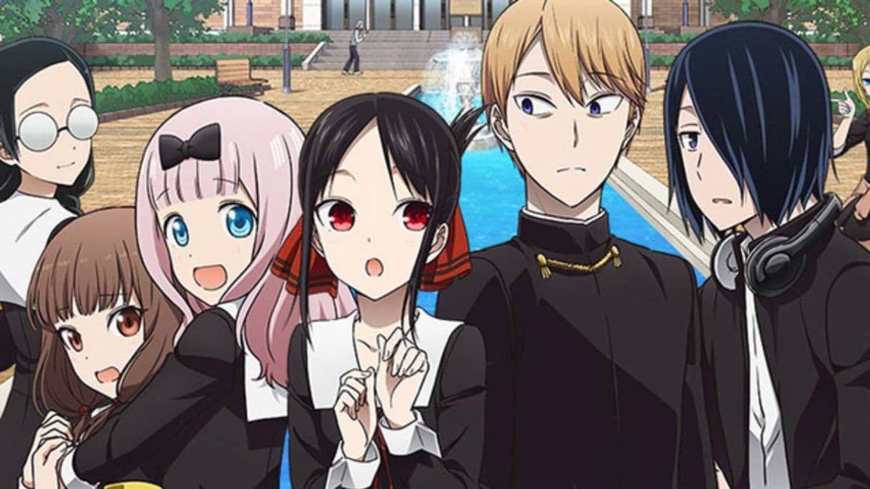 Moda Kaguya-sama wa Kokurasetai: Tensai-tachi no Renai Zunosen 2 