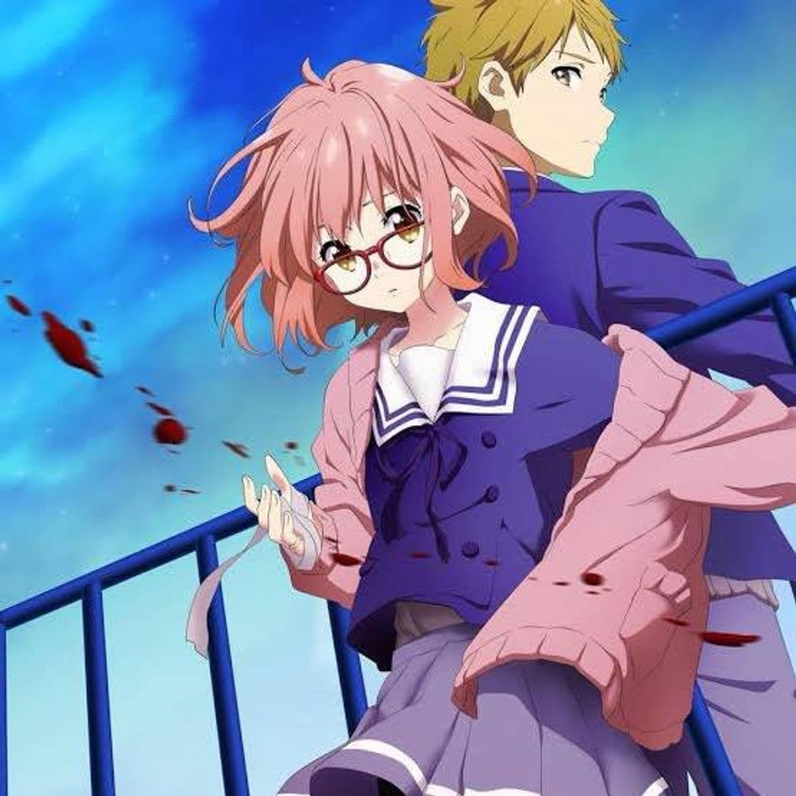 Fashion Kyoukai no kanata 