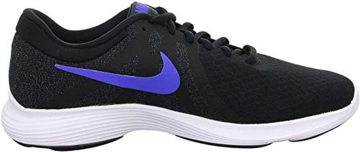 Fashion Nike Wmns Revolution 4, Zapatillas de Atletismo para Mujer, Multicolor