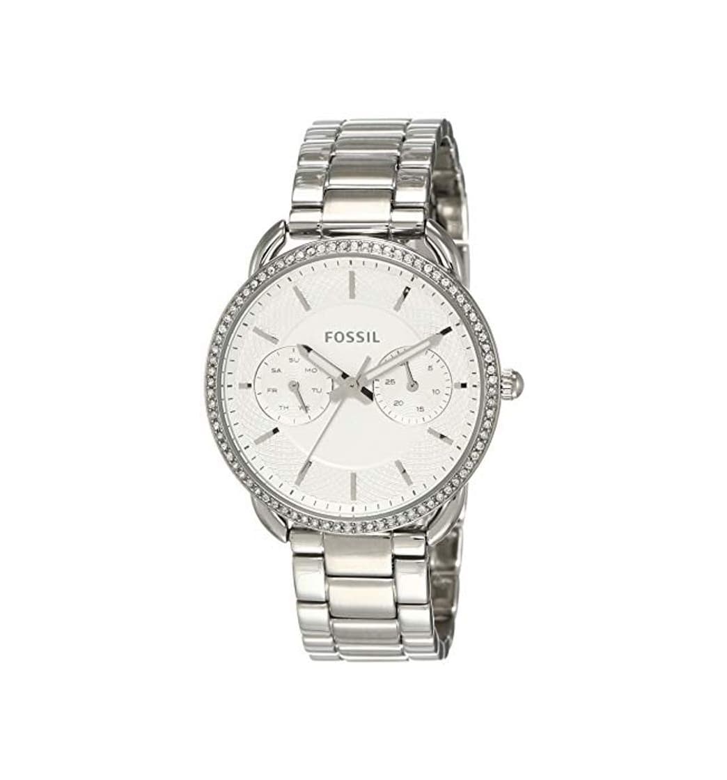 Product Fossil Reloj Analogico para Mujer de Cuarzo con Correa en Acero Inoxidable ES4262