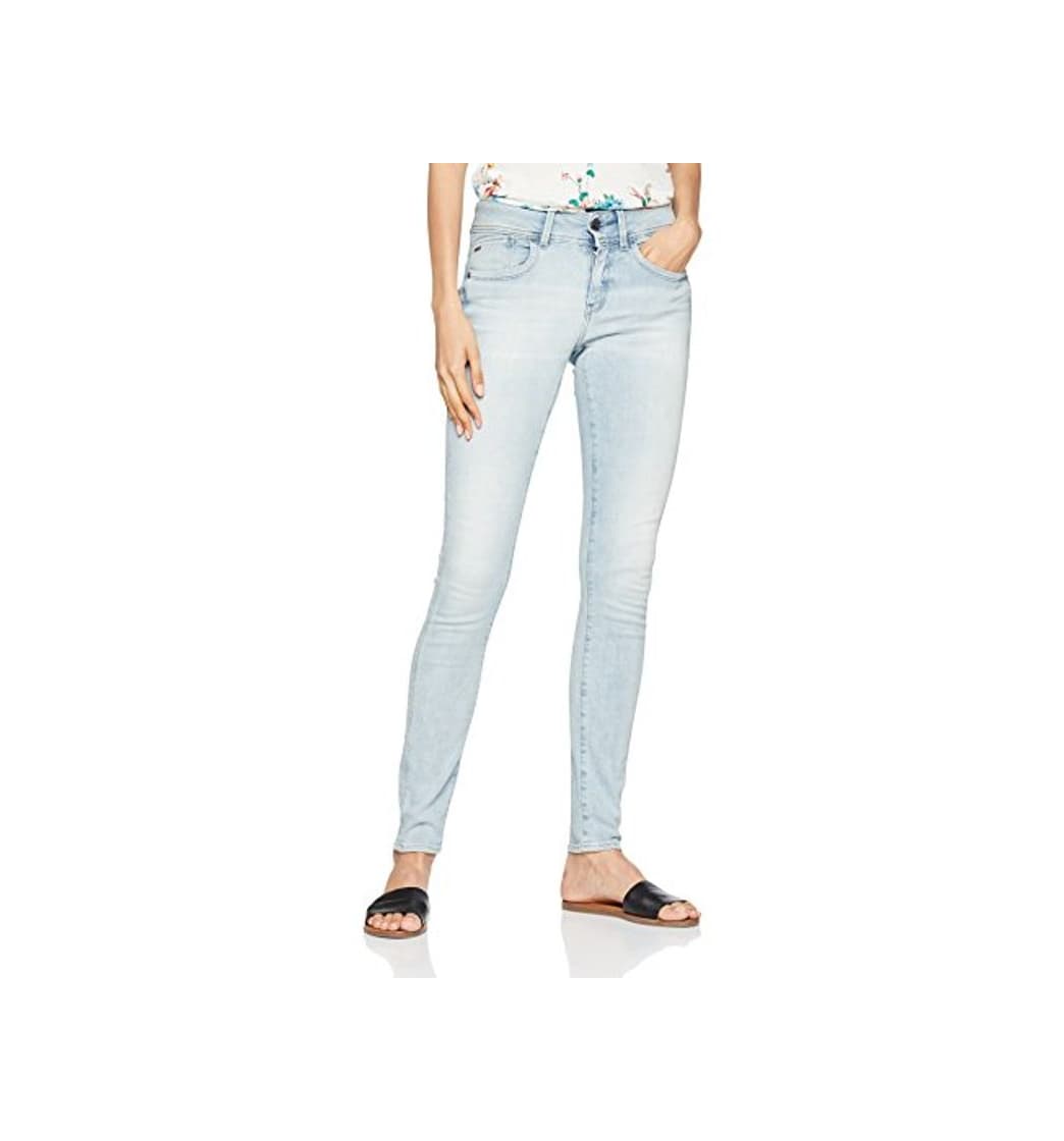 Fashion G-STAR RAW Lynn Mid Skinny Vaqueros, Azul