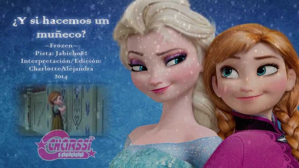 Fashion Frozen - YouTube