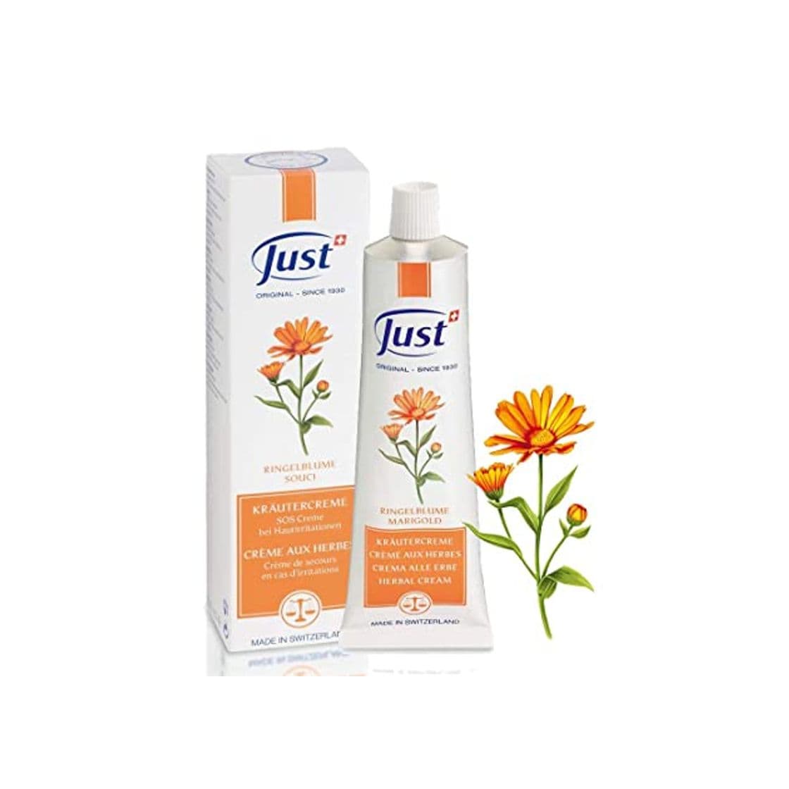 Product Just calendula