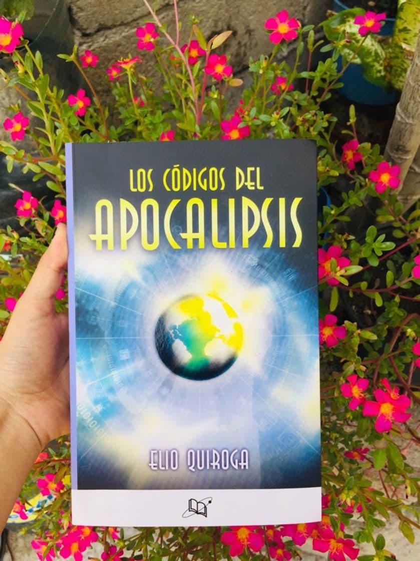 Libro Los códigos del Apocalipsis. 