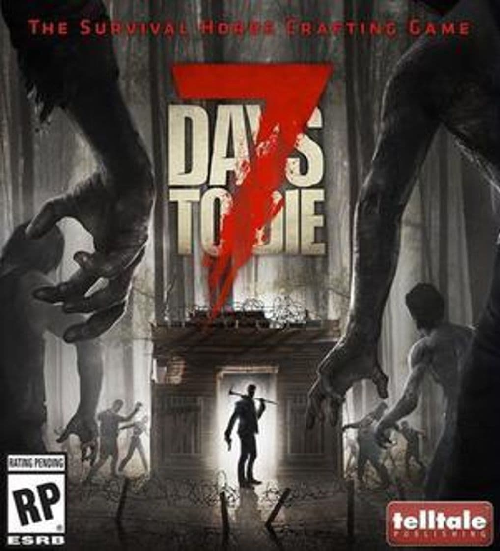 Videogames 7 days to die