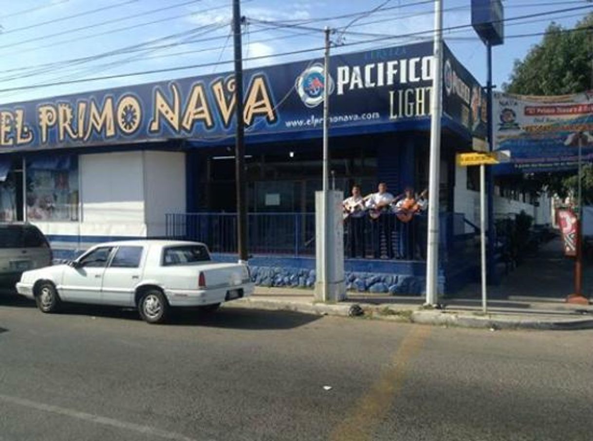 Restaurants El Primo Nava