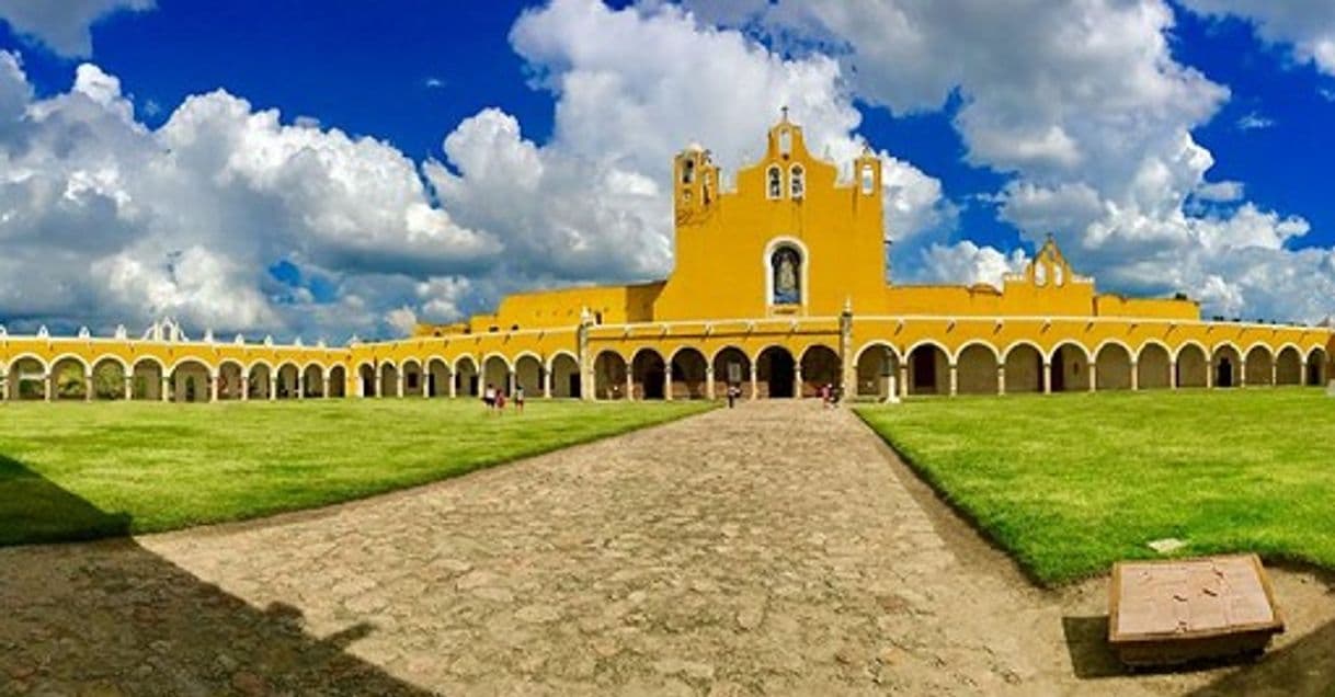 Lugar Izamal