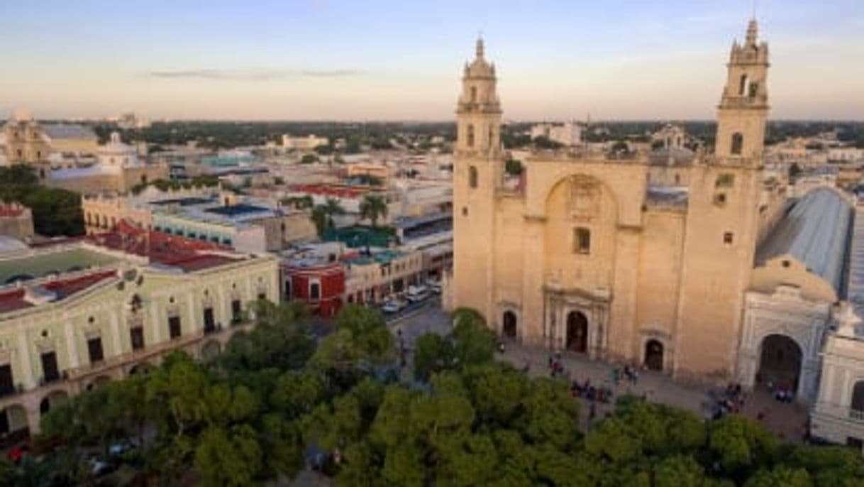 Lugar Mérida