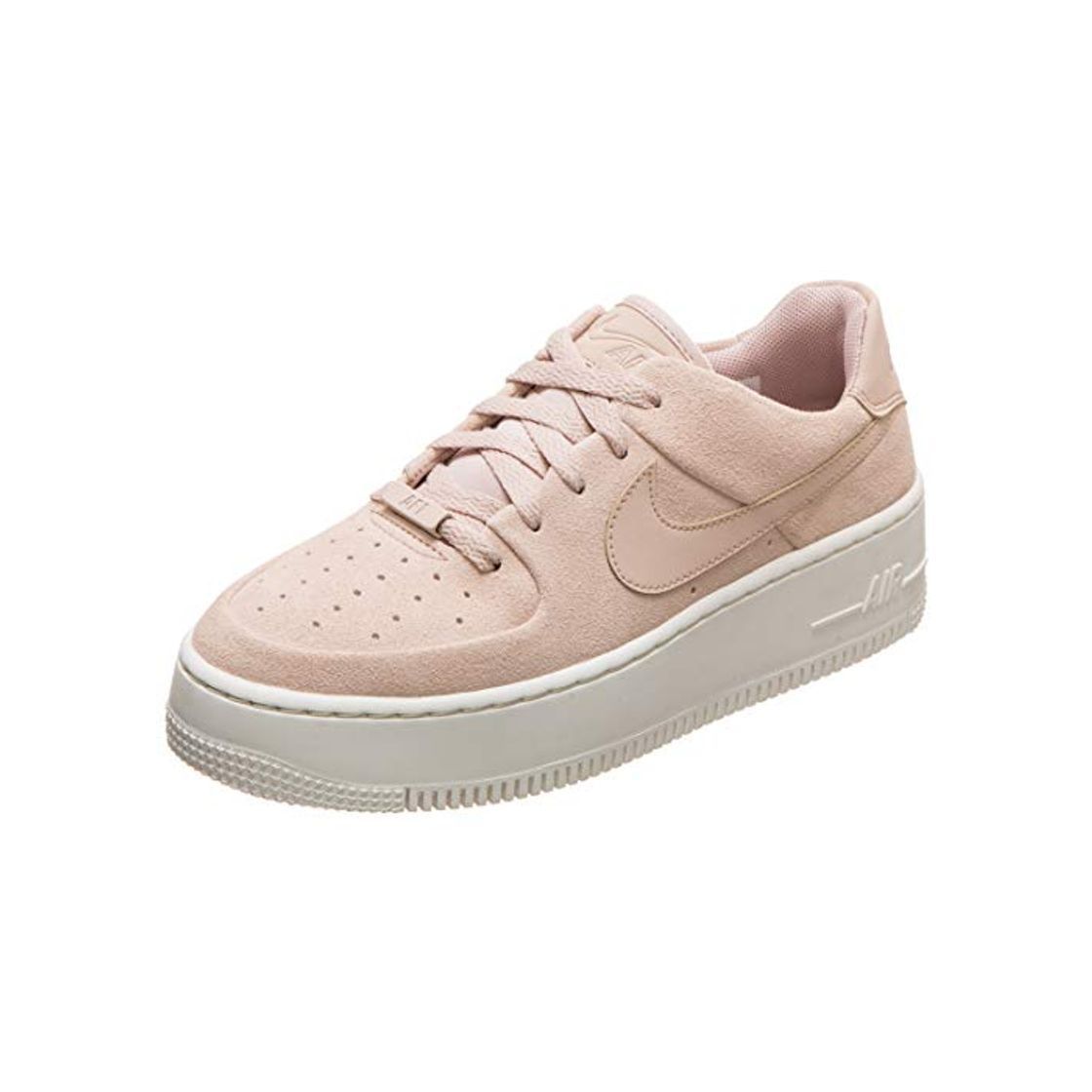 Moda Nike W Af1 Sage Low - Zapatillas de Baloncesto para Mujer