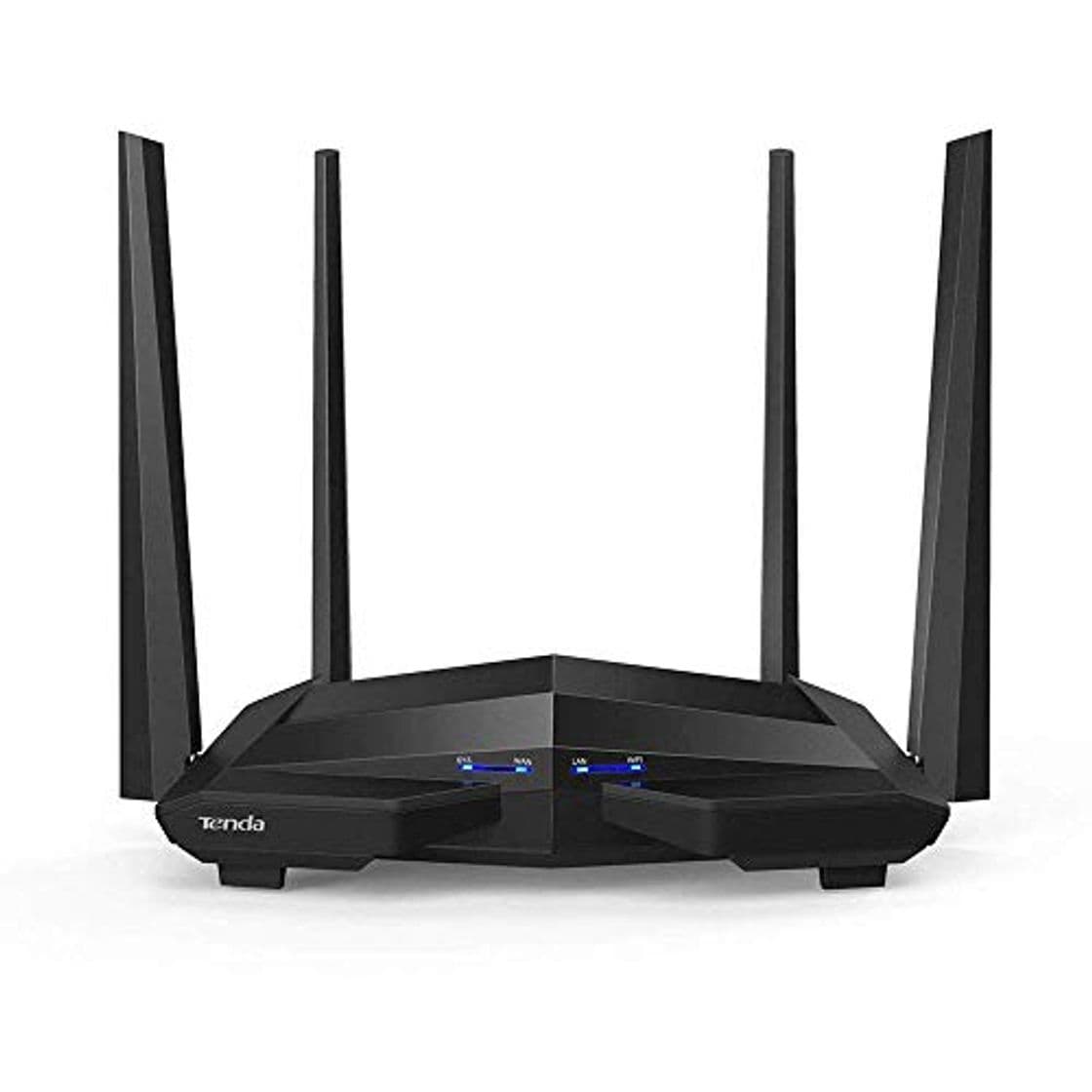 Place Tenda Router repetidor wi-fi ac10u ac1200 5ghz 128mb Flash