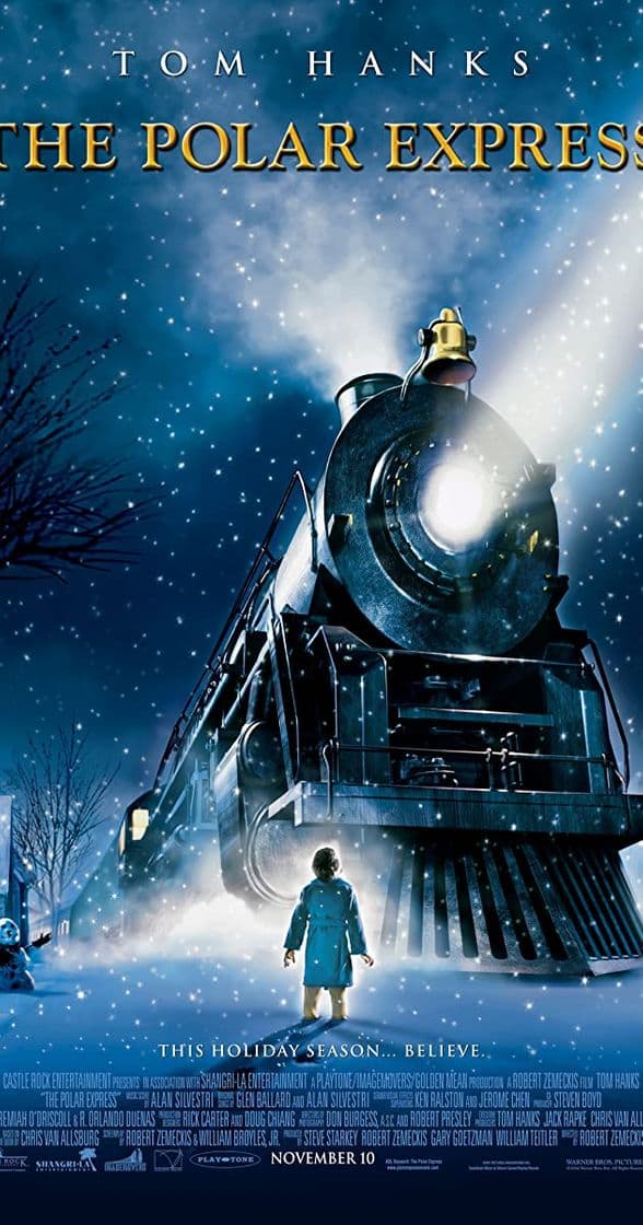 Movie The Polar Express