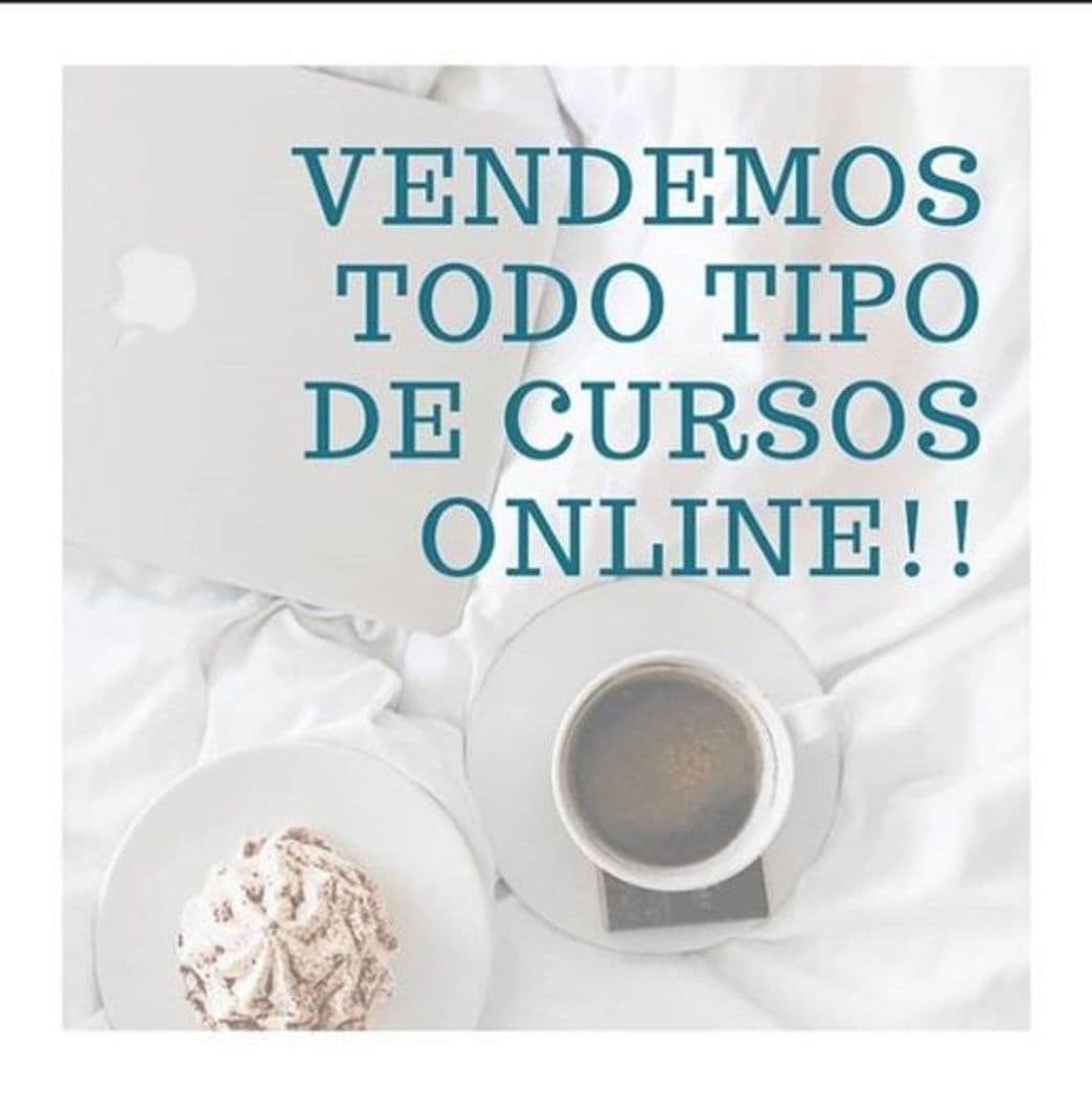 Fashion Cursos online con certificados de todo tipo!!