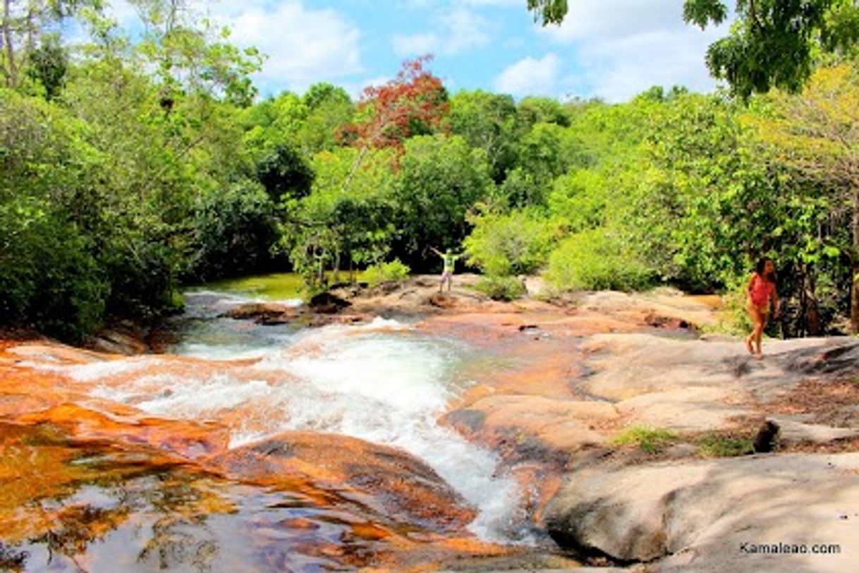 Lugar Cachoeira do Arruda, Morros