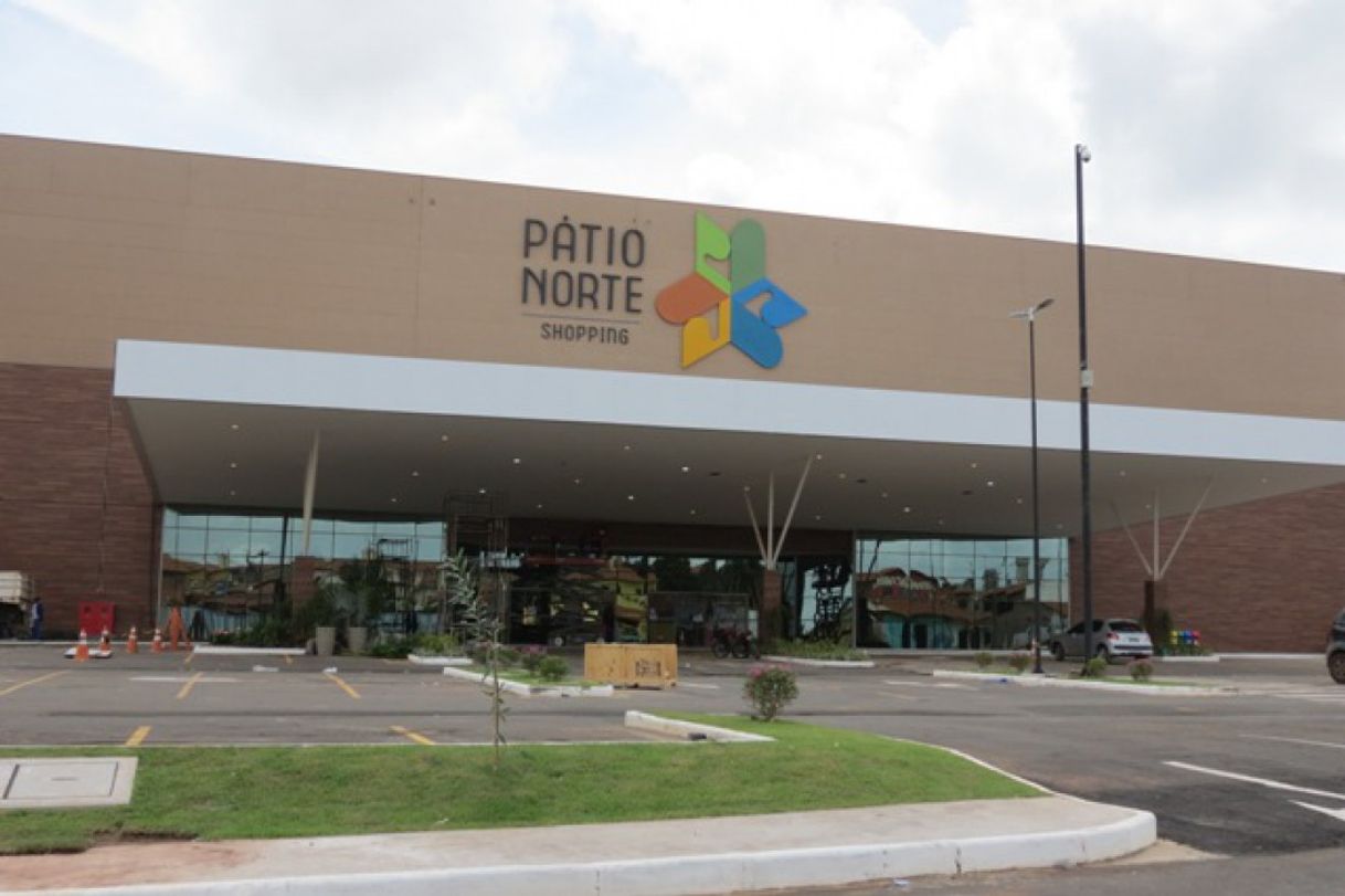 Lugar Shopping Pátio Norte