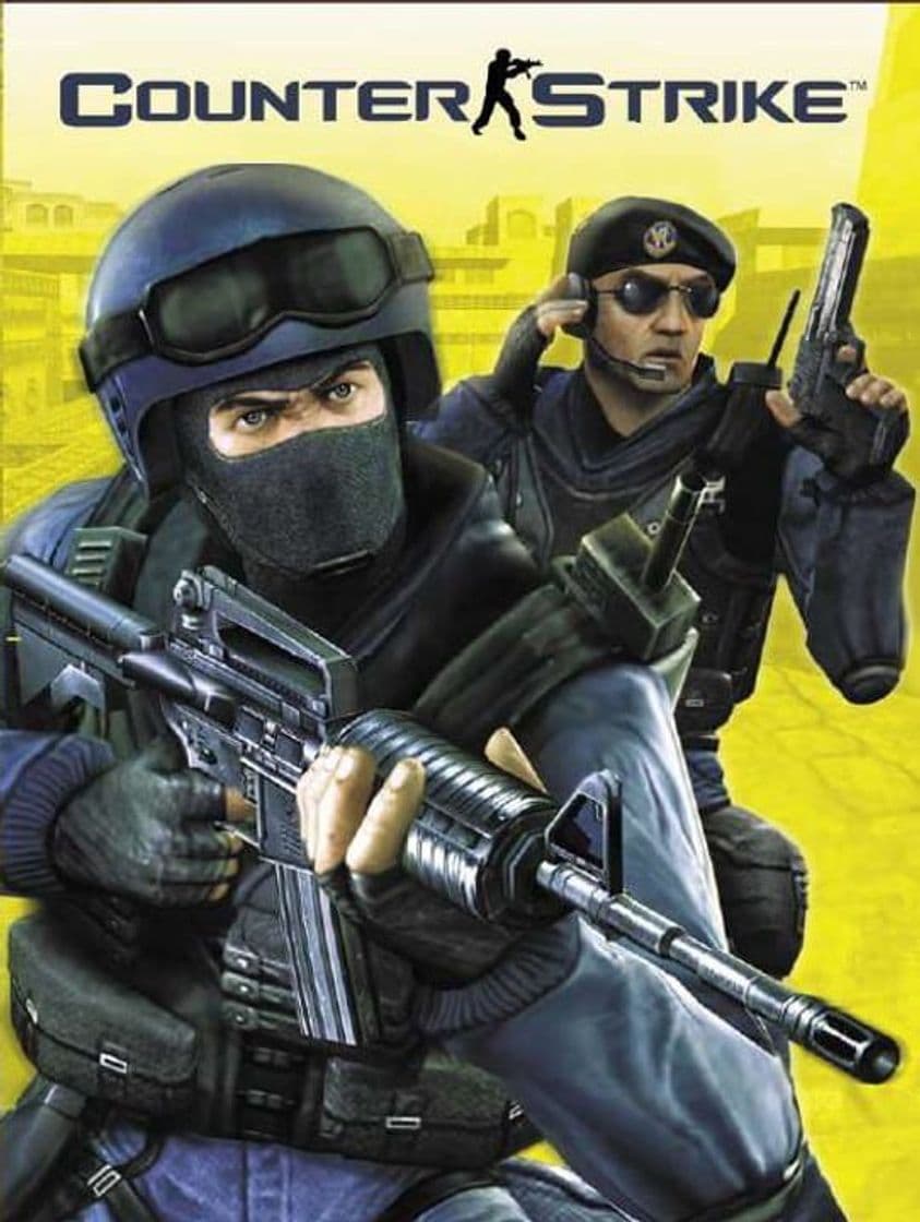 Videojuegos Counter-Strike