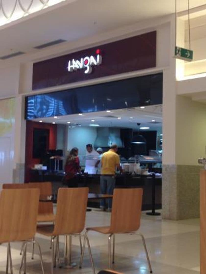 Restaurantes HANGAI - São Luis Shopping