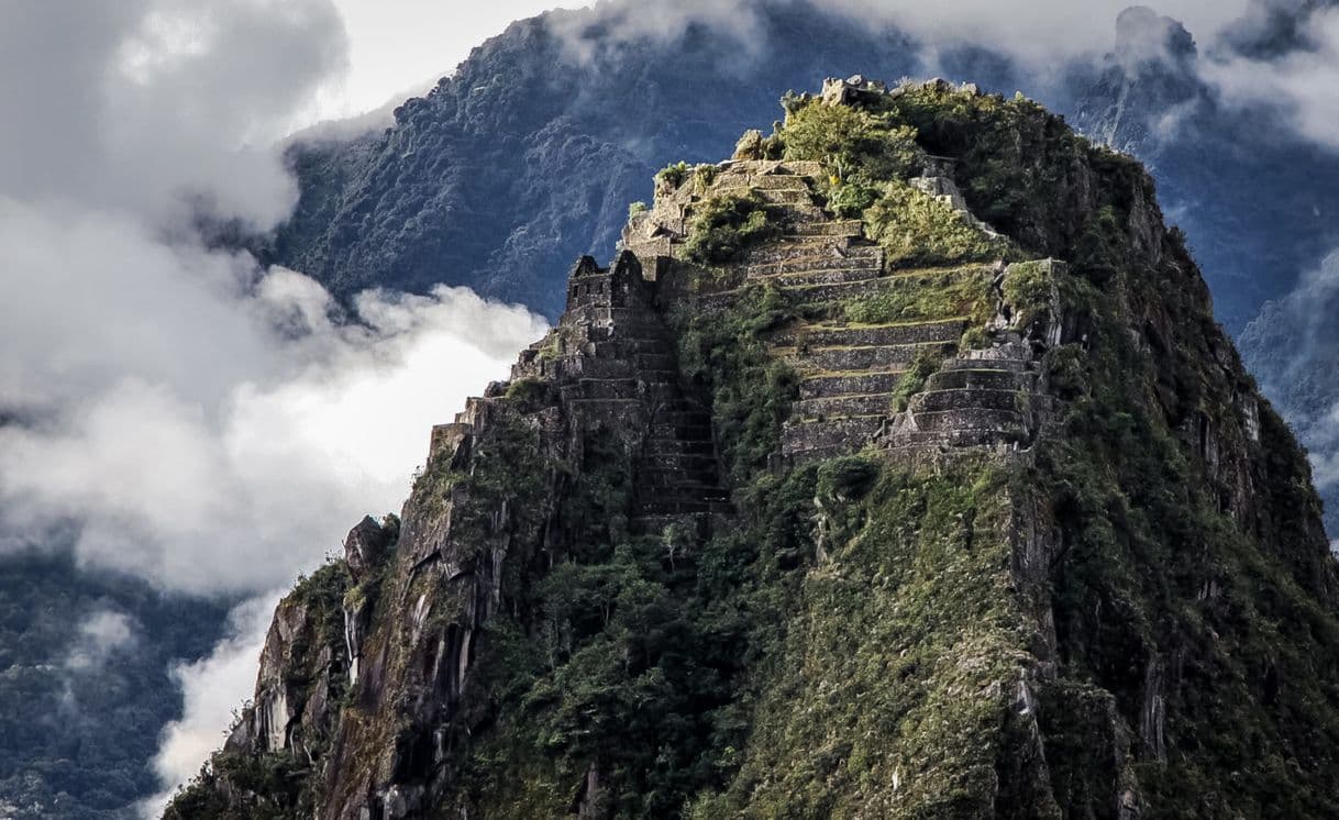 Place Huayna Picchu