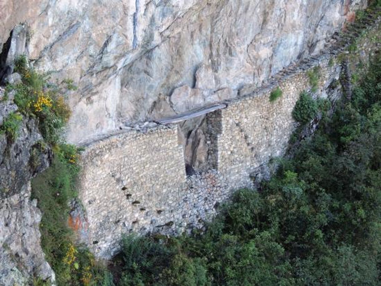 Place Puente Inca