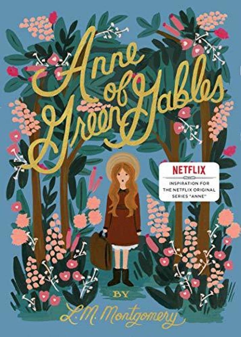 Book Anne of Green Gables