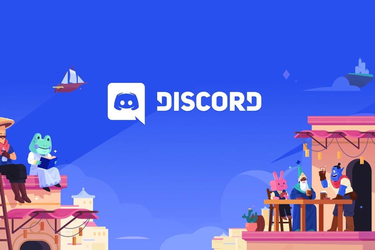 App Discord - Talk, Video Chat & Hangout with Friends 