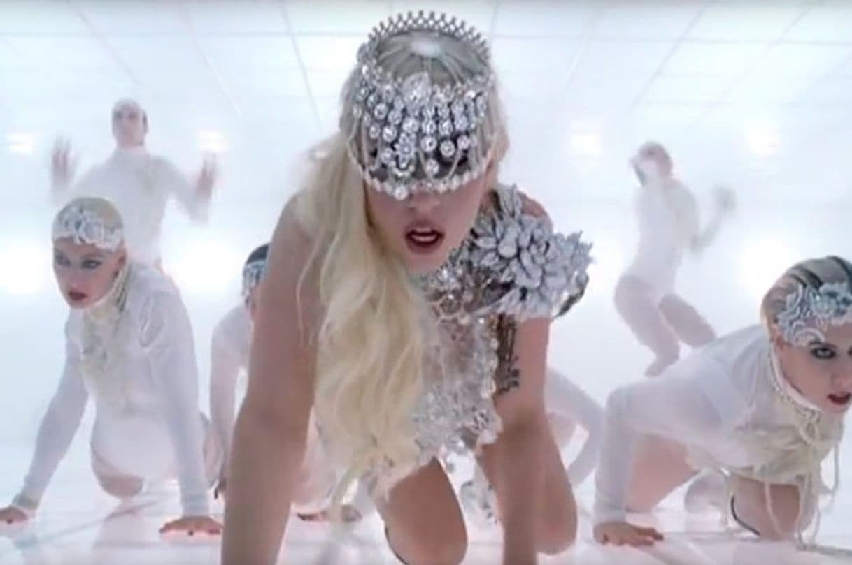 Canción Bad Romance