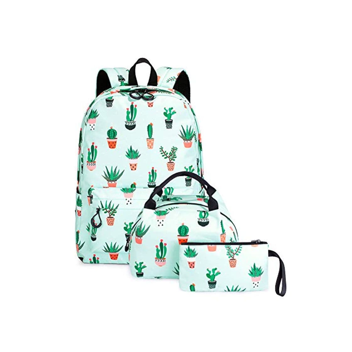 Producto Mochila para Niños de La Escuela, Conjunto de 3 Piezas de Mochila