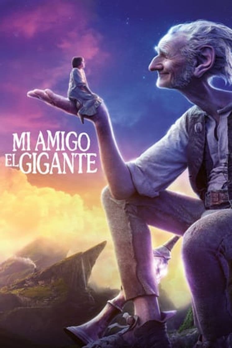 Película The BFG