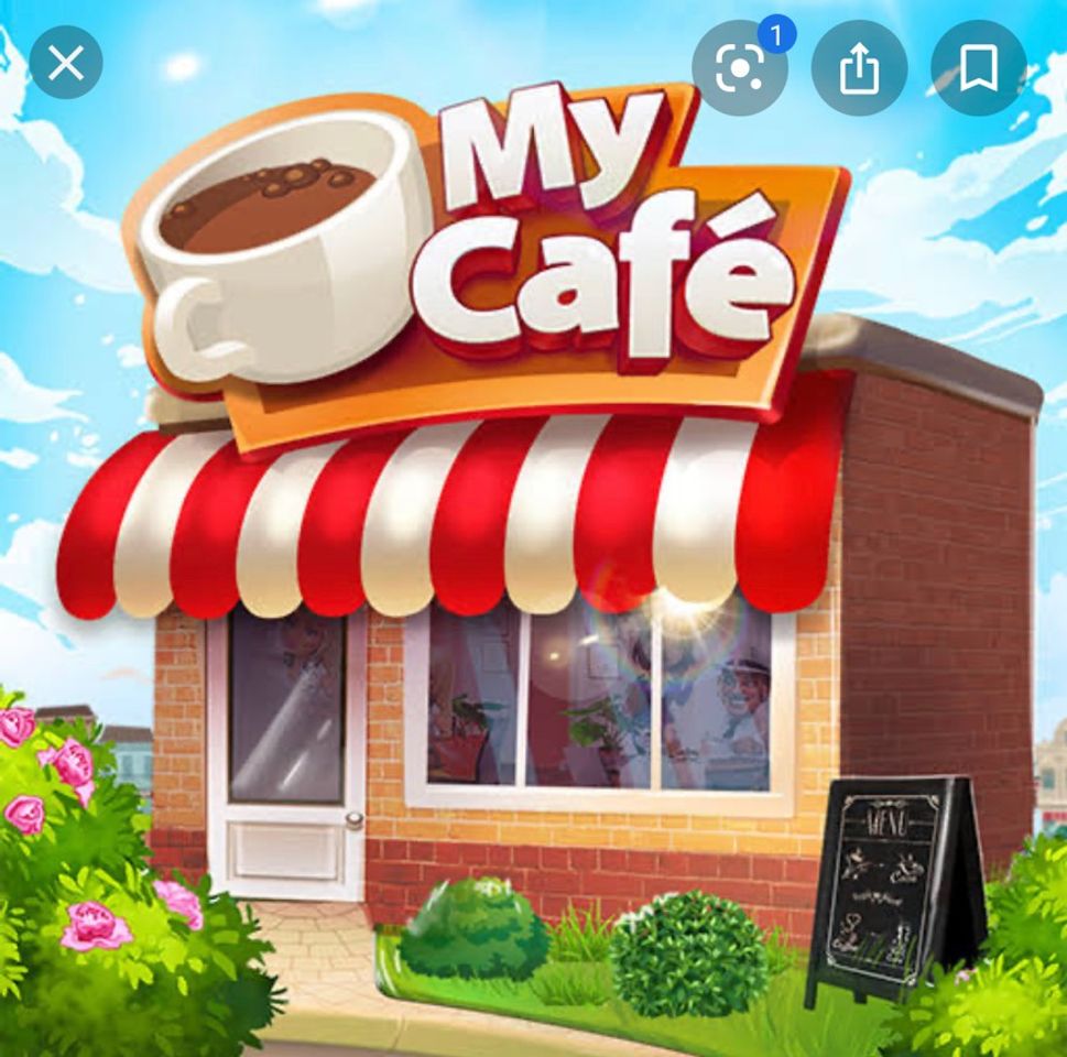 App My Cafe