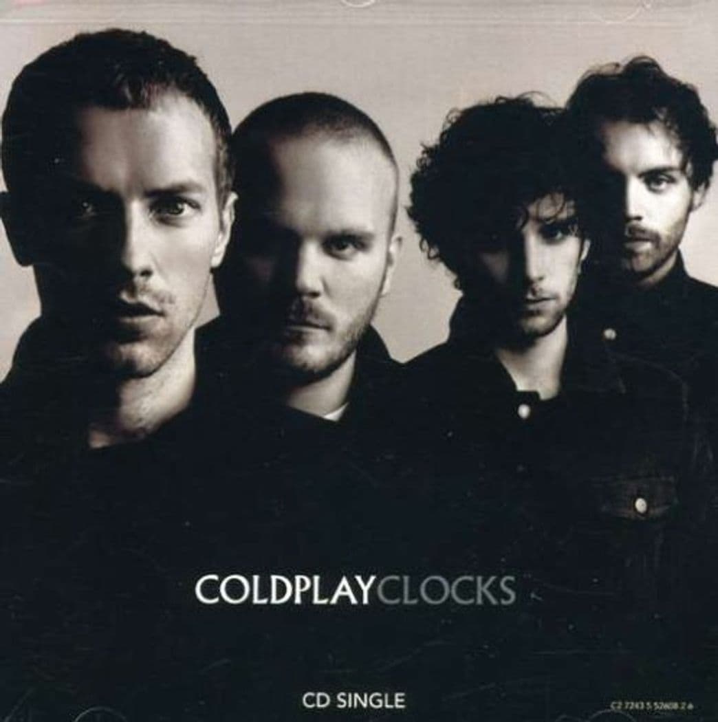 Canción Clocks